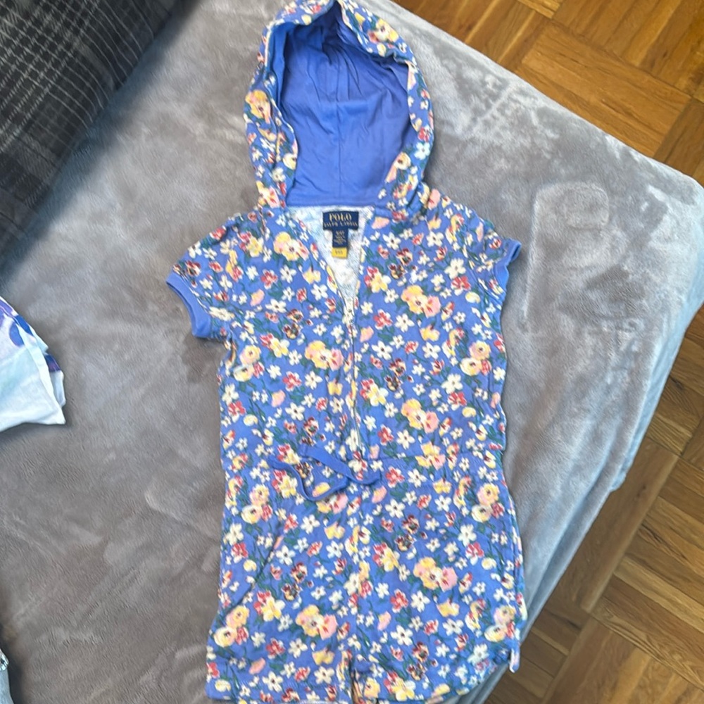 Toddler jumpsuit